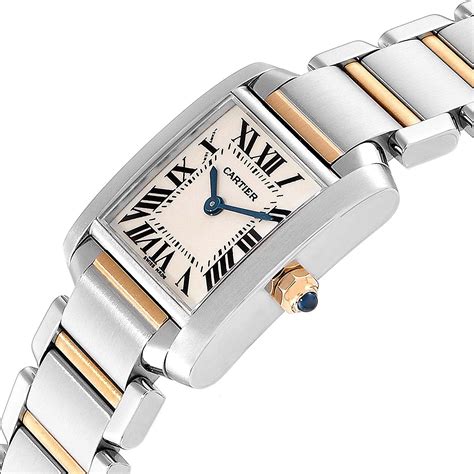 cartier watch tank women